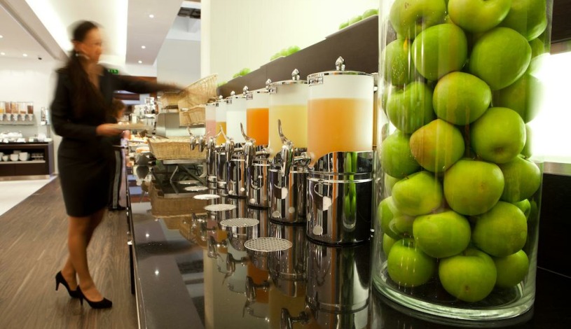 Hotel Intercontinental Praha