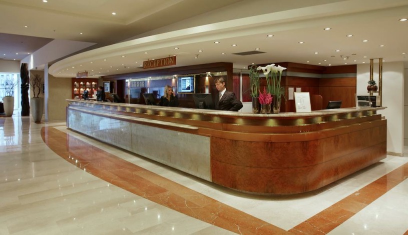 Hotel Intercontinental Praha