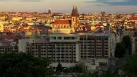 Hotel Intercontinental Praha