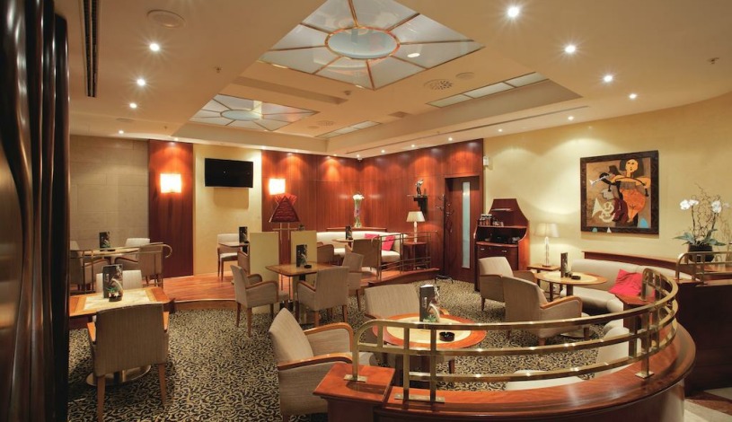 Hotel Intercontinental Praha