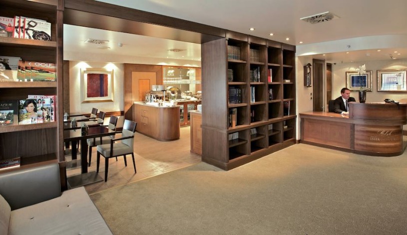 Hotel Intercontinental Praha