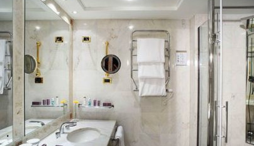 Hotel Intercontinental Praha - 2-lůžkový pokoj Executive
