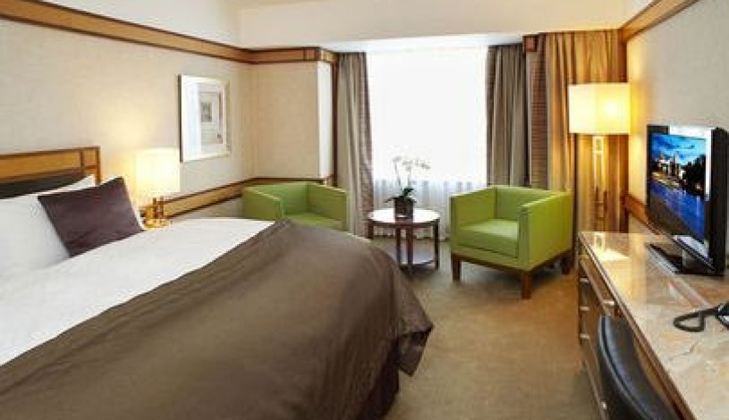 Hotel Intercontinental Praha - Pokoj pro 2 osoby Standard