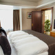 Zweibettzimmer Executive - Hotel Intercontinental Praha