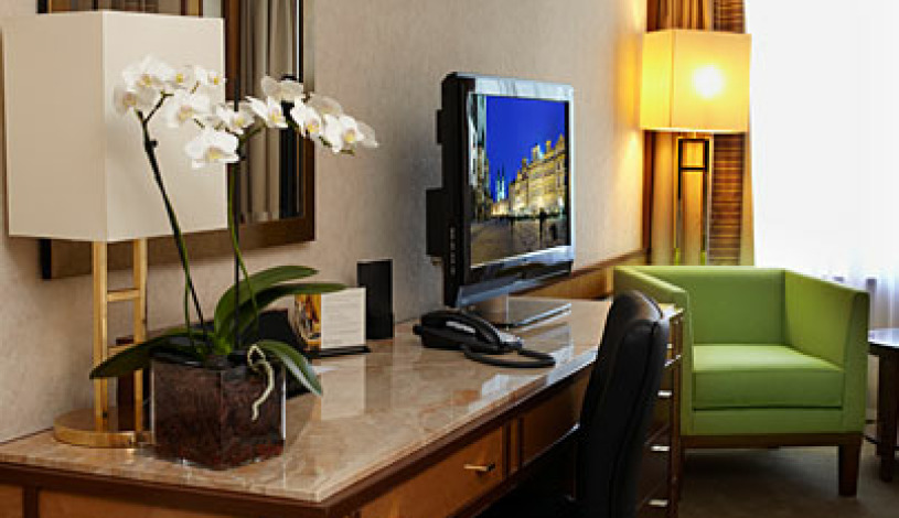 Hotel Intercontinental Praha