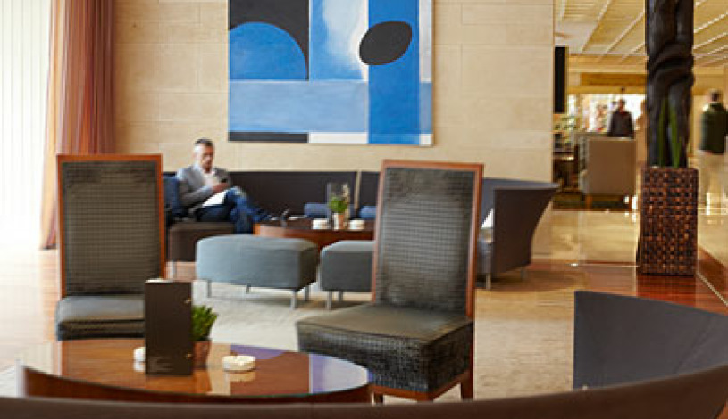Hotel Intercontinental Praha