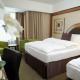 Double room Standard - Hotel Intercontinental Praha