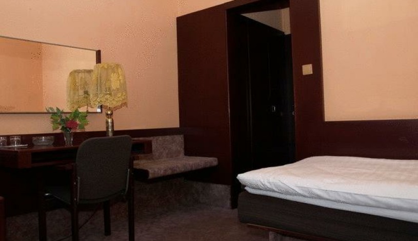 INTERHOTEL BOHEMIA Ústí nad Labem