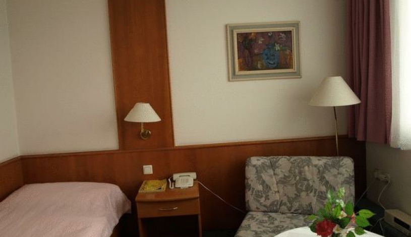 INTERHOTEL BOHEMIA Ústí nad Labem