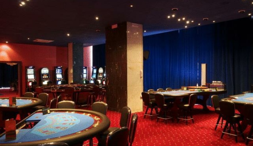 INTERHOTEL BOHEMIA Ústí nad Labem