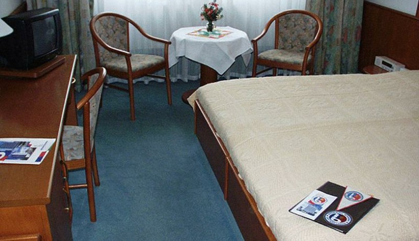 INTERHOTEL BOHEMIA Ústí nad Labem