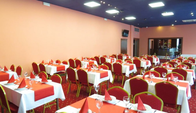 INTERHOTEL BOHEMIA Ústí nad Labem