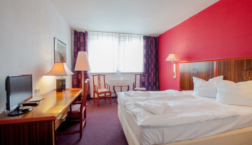 INTERHOTEL BOHEMIA Ústí nad Labem