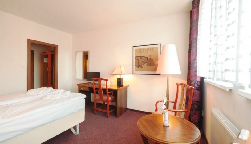 INTERHOTEL BOHEMIA Ústí nad Labem