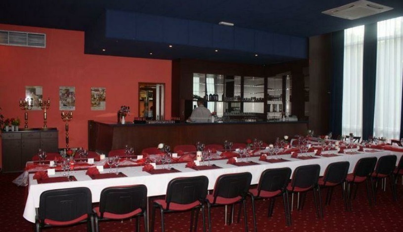 INTERHOTEL BOHEMIA Ústí nad Labem