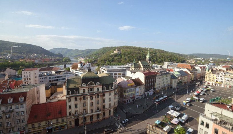 INTERHOTEL BOHEMIA Ústí nad Labem