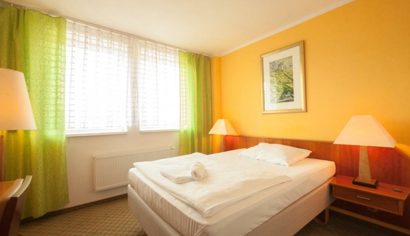 INTERHOTEL BOHEMIA Ústí nad Labem