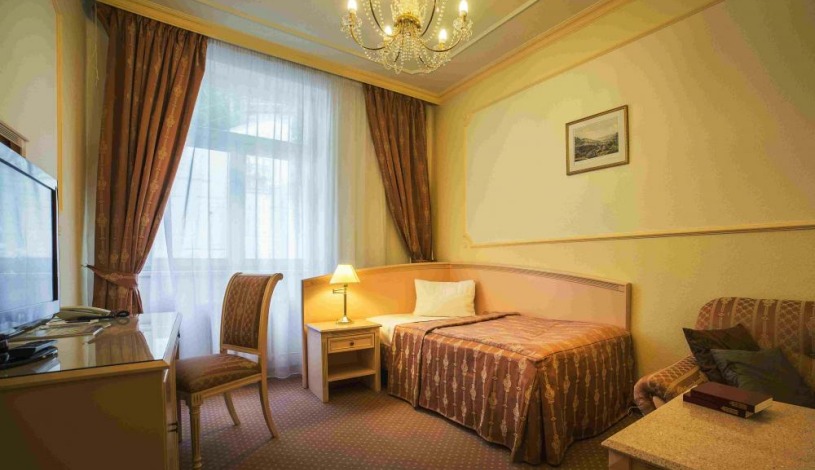 Interhotel CENTRAL Karlovy Vary