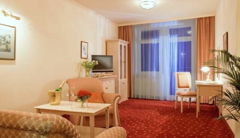Interhotel CENTRAL Karlovy Vary
