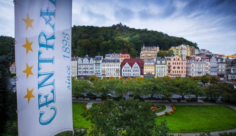 Interhotel CENTRAL Karlovy Vary