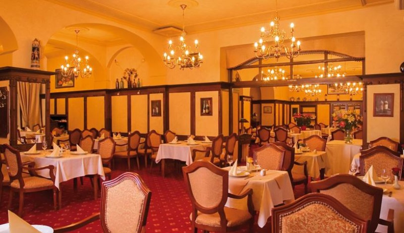 Interhotel CENTRAL Karlovy Vary