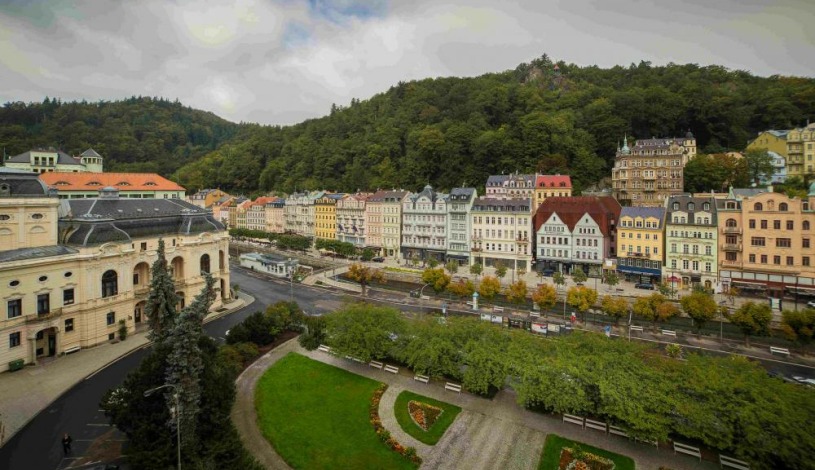 Interhotel CENTRAL Karlovy Vary
