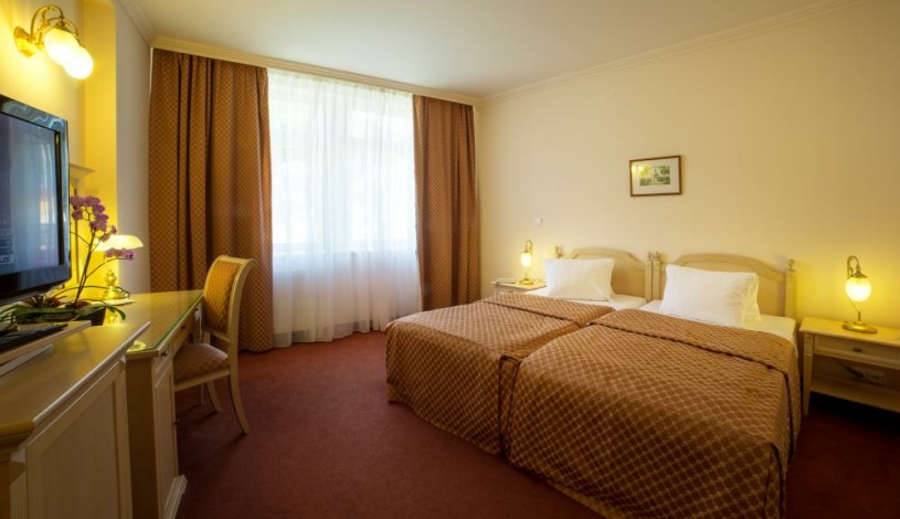 Interhotel CENTRAL Karlovy Vary