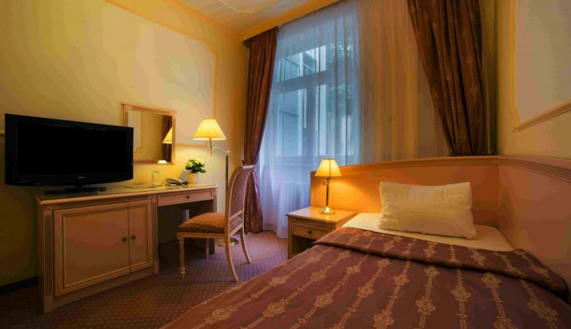 Interhotel CENTRAL Karlovy Vary