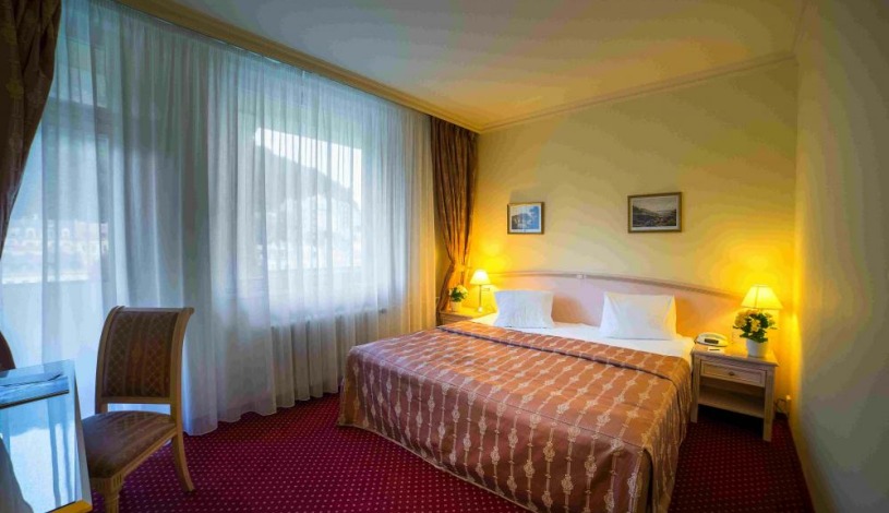 Interhotel CENTRAL Karlovy Vary