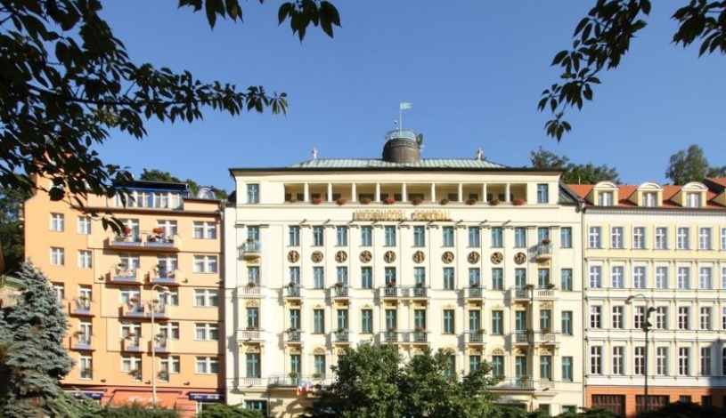 Interhotel CENTRAL Karlovy Vary