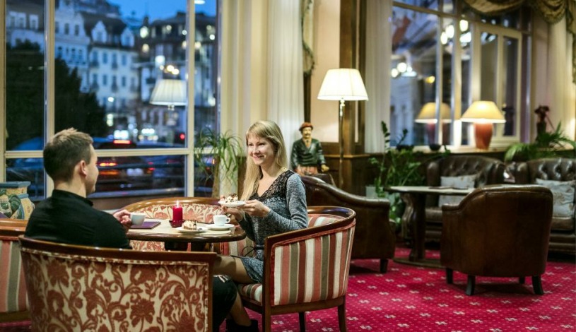 Interhotel CENTRAL Karlovy Vary