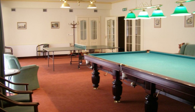 Interhotel CENTRAL Karlovy Vary