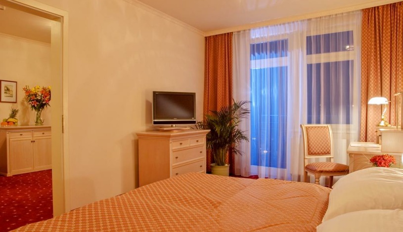 Interhotel CENTRAL Karlovy Vary