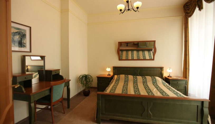 Interhotel CENTRAL Karlovy Vary