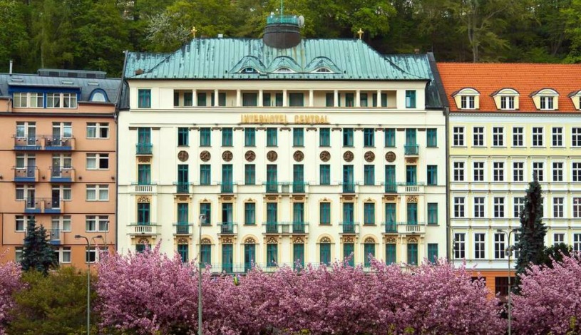 Interhotel CENTRAL Karlovy Vary
