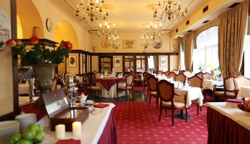 Interhotel CENTRAL Karlovy Vary