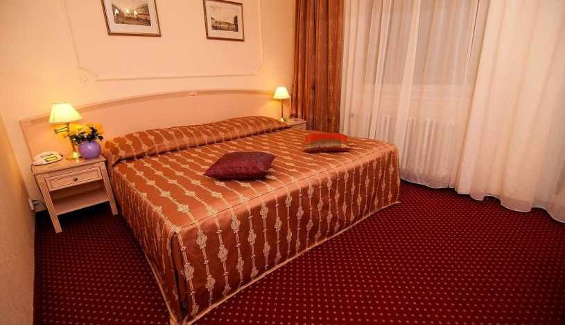 Interhotel CENTRAL Karlovy Vary