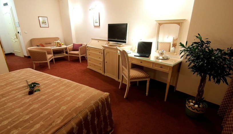 Interhotel CENTRAL Karlovy Vary