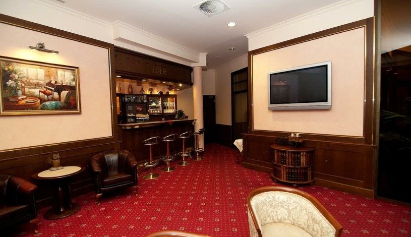 Interhotel CENTRAL Karlovy Vary