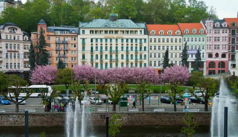 Interhotel CENTRAL Karlovy Vary