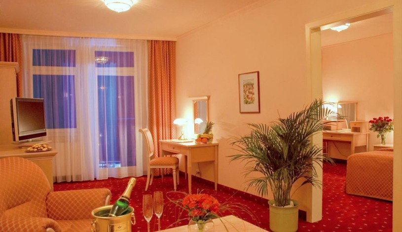 Interhotel CENTRAL Karlovy Vary