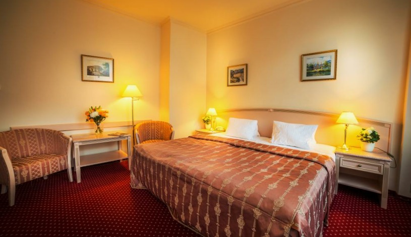 Interhotel CENTRAL Karlovy Vary