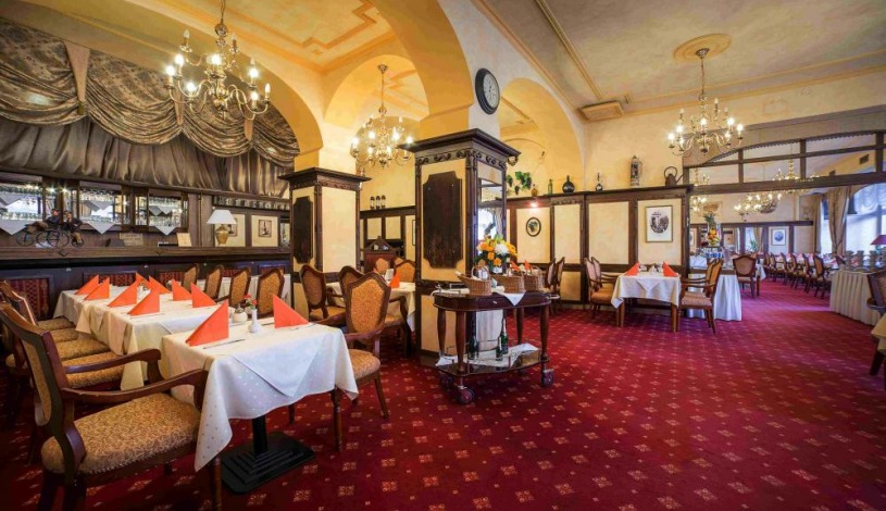 Interhotel CENTRAL Karlovy Vary