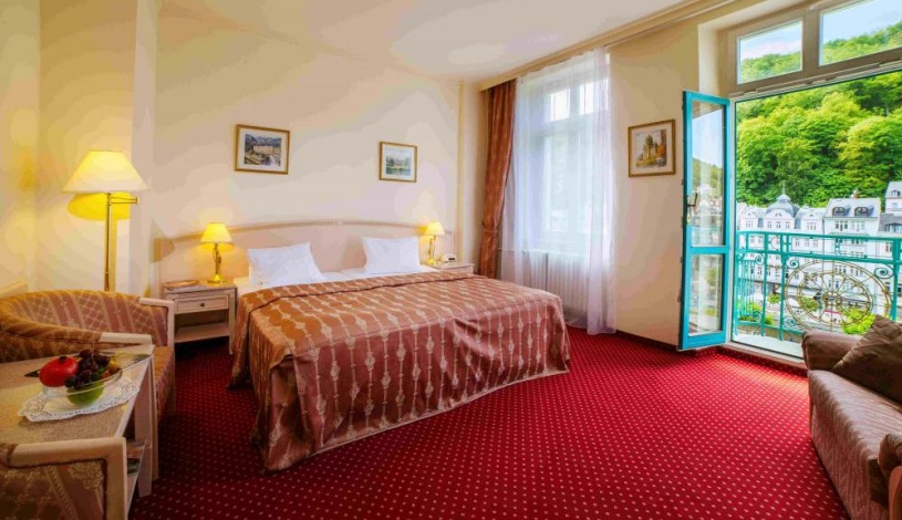 Interhotel CENTRAL Karlovy Vary