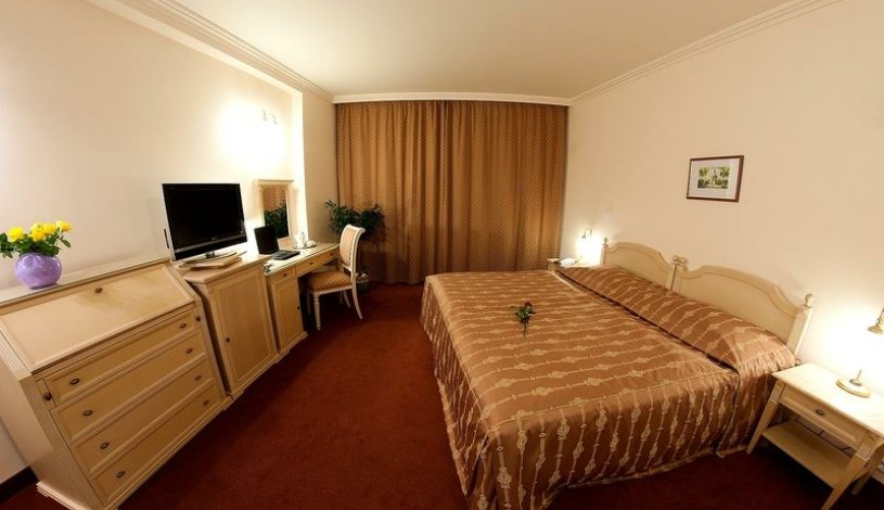 Interhotel CENTRAL Karlovy Vary