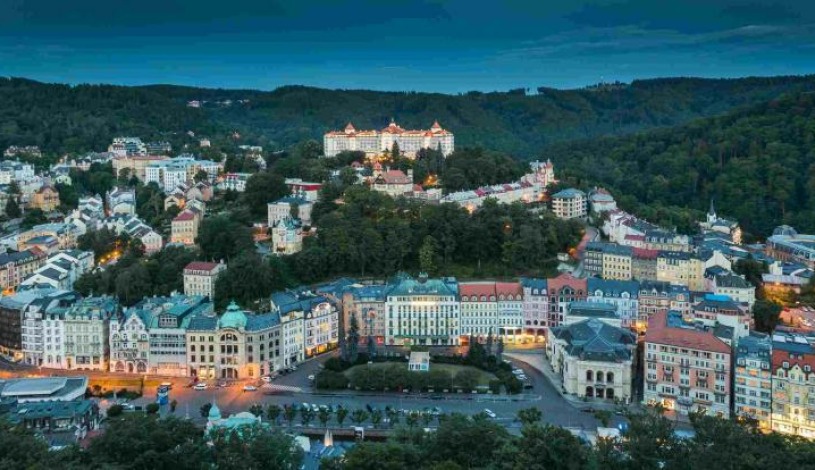 Interhotel CENTRAL Karlovy Vary