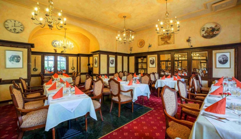 Interhotel CENTRAL Karlovy Vary