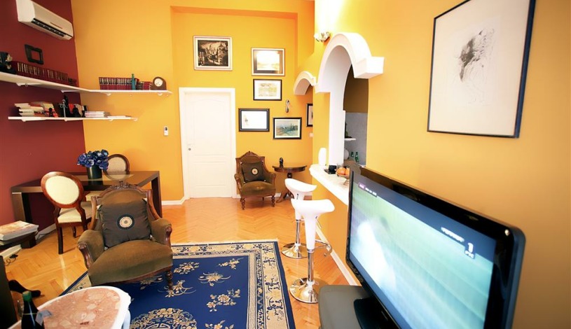 Apartment Internacionalnih brigada Beograd - Apt 24013