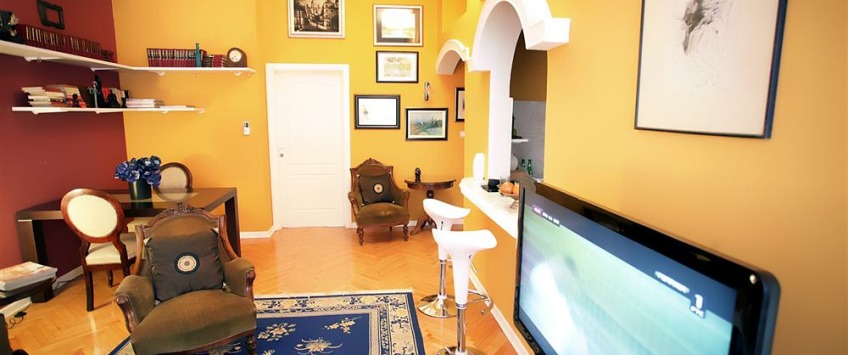 Apartment Internacionalnih brigada Beograd - Apt 24013