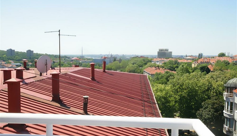 Apartment Internacionalnih brigada Beograd - Apt 24013